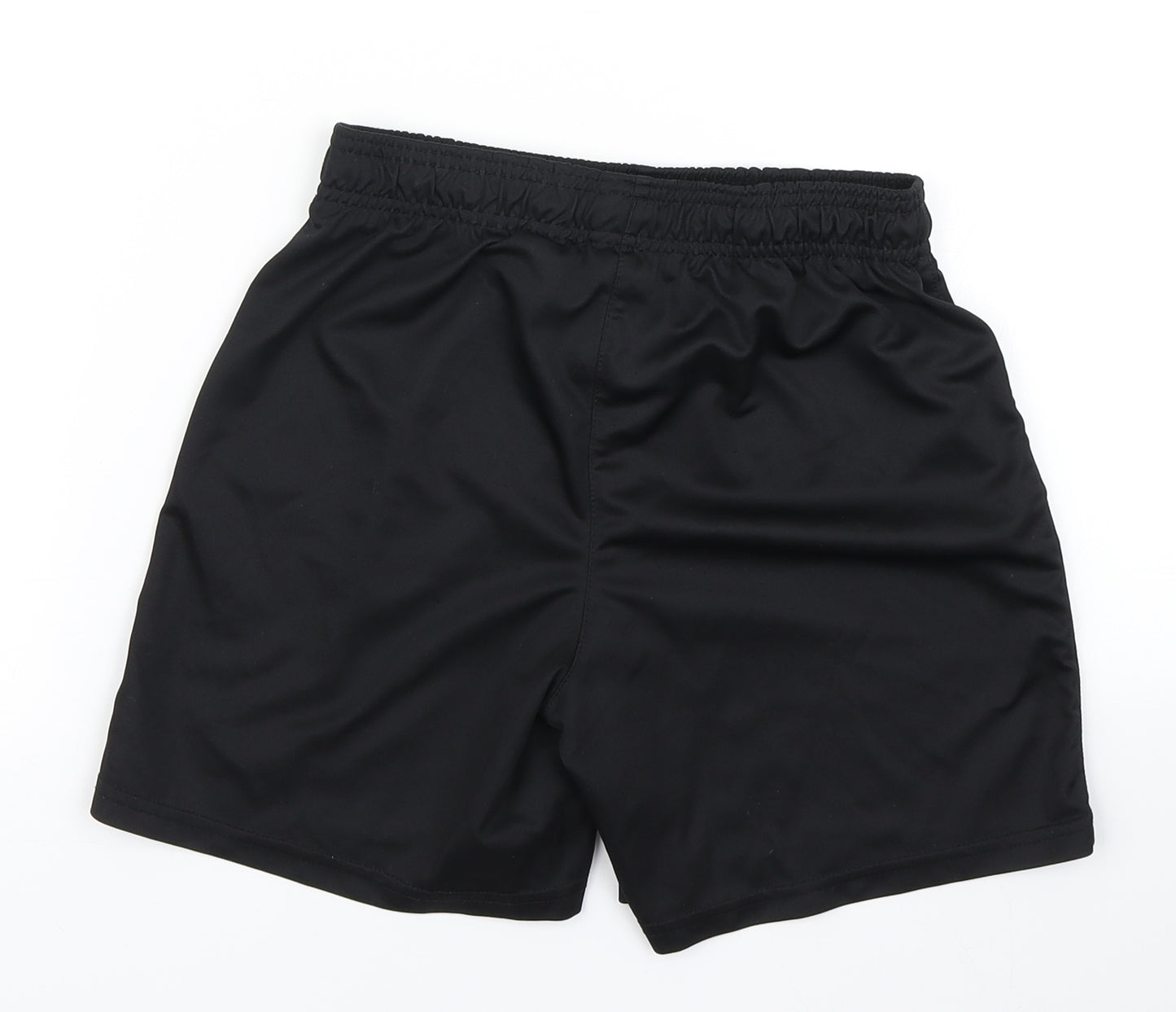 Nike Boys Black   Sweat Shorts Size 10-11 Years
