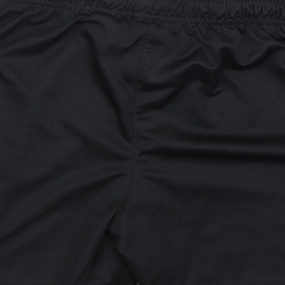 Nike Boys Black   Sweat Shorts Size 10-11 Years