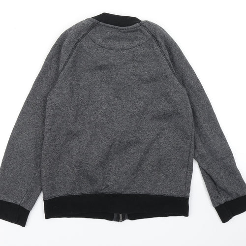 Rebel Boys Grey   Jacket  Size 10-11 Years