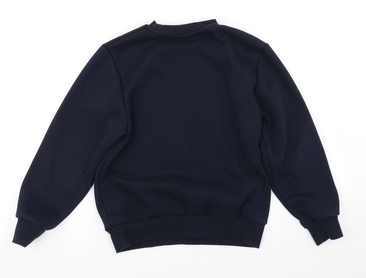 NEXT Boys Blue   Pullover Sweatshirt Size 9 Years