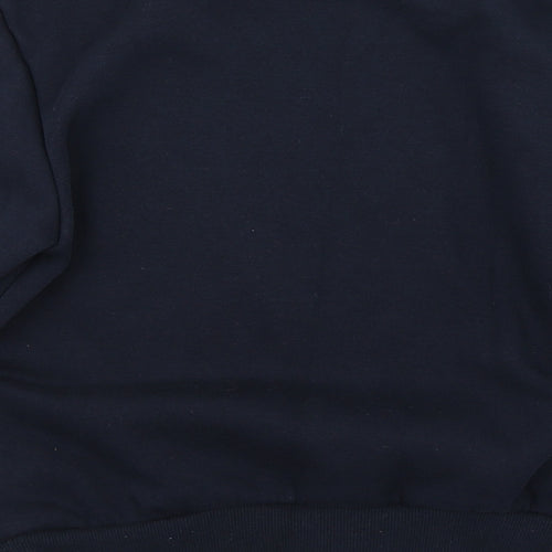 NEXT Boys Blue   Pullover Sweatshirt Size 9 Years