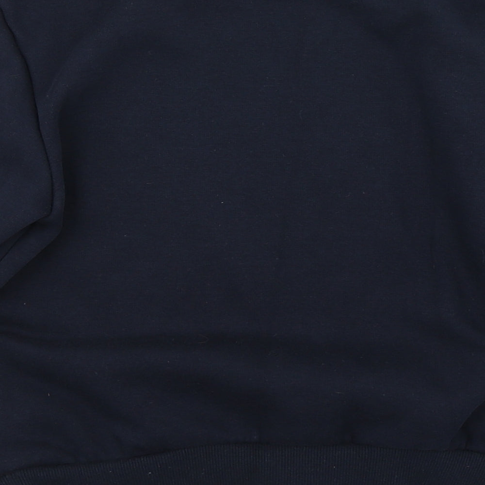 NEXT Boys Blue   Pullover Sweatshirt Size 9 Years