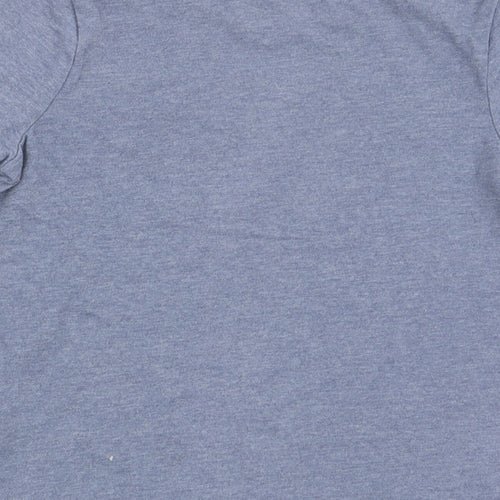 TU Boys Blue   Basic T-Shirt Size 6 Years