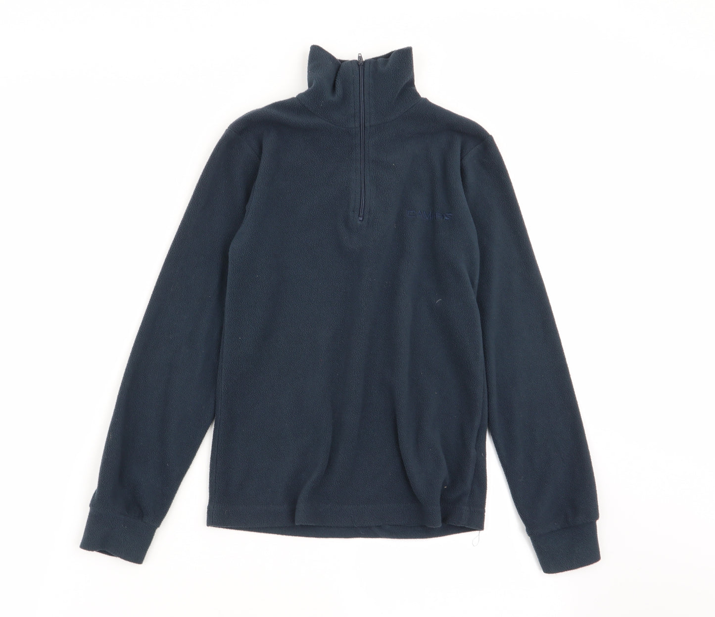 Campri Girls Blue   Pullover Jumper Size 7-8 Years