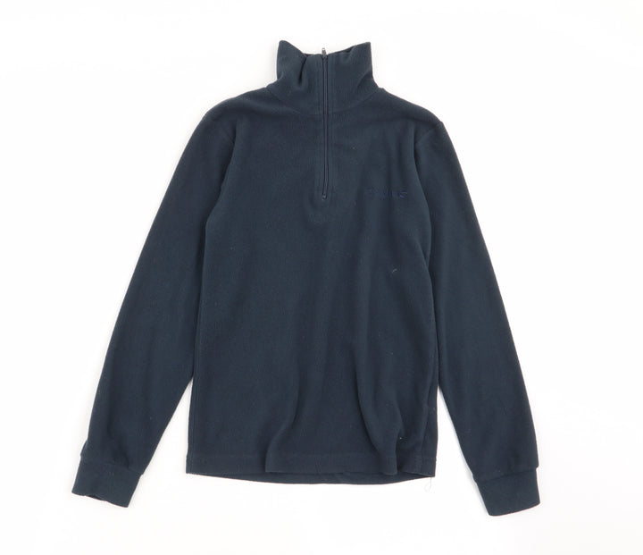 Campri Girls Blue   Pullover Jumper Size 7-8 Years