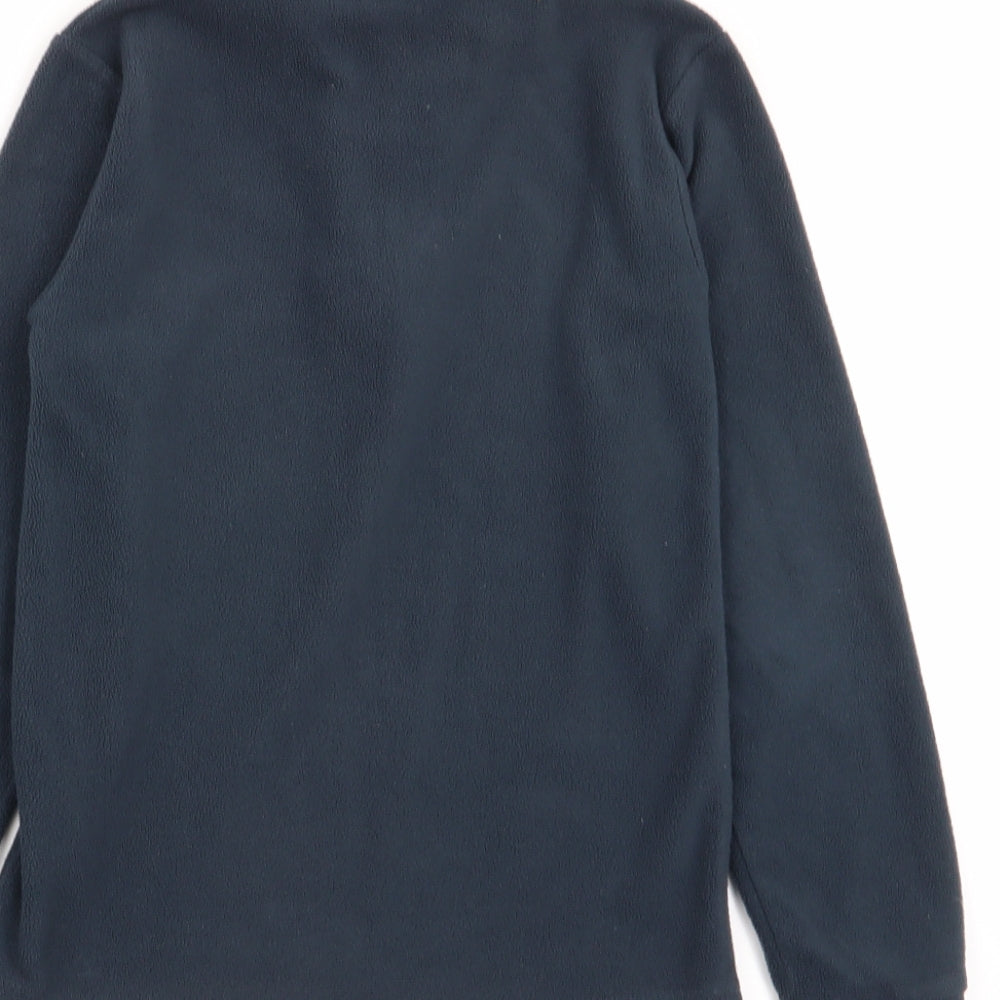 Campri Girls Blue   Pullover Jumper Size 7-8 Years