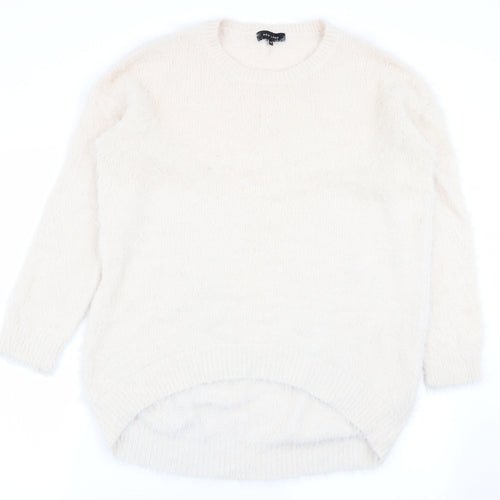 New Look Womens Beige   Pullover Jumper Size 14