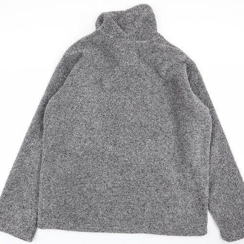 north coast Mens Grey   Pullover Jumper Size L
