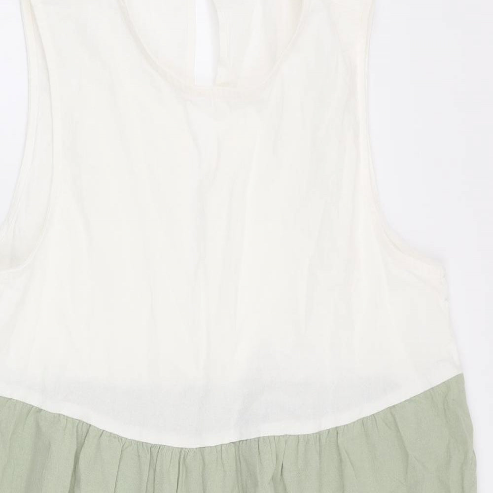 SheIn Womens Multicoloured   Fit & Flare  Size L
