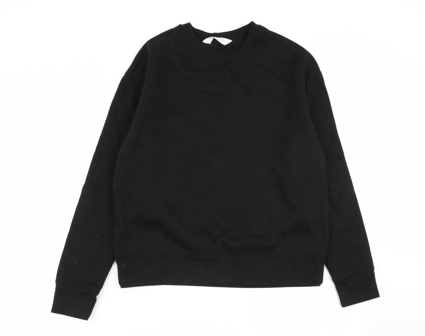 Primark Womens Black   Pullover Jumper Size 4
