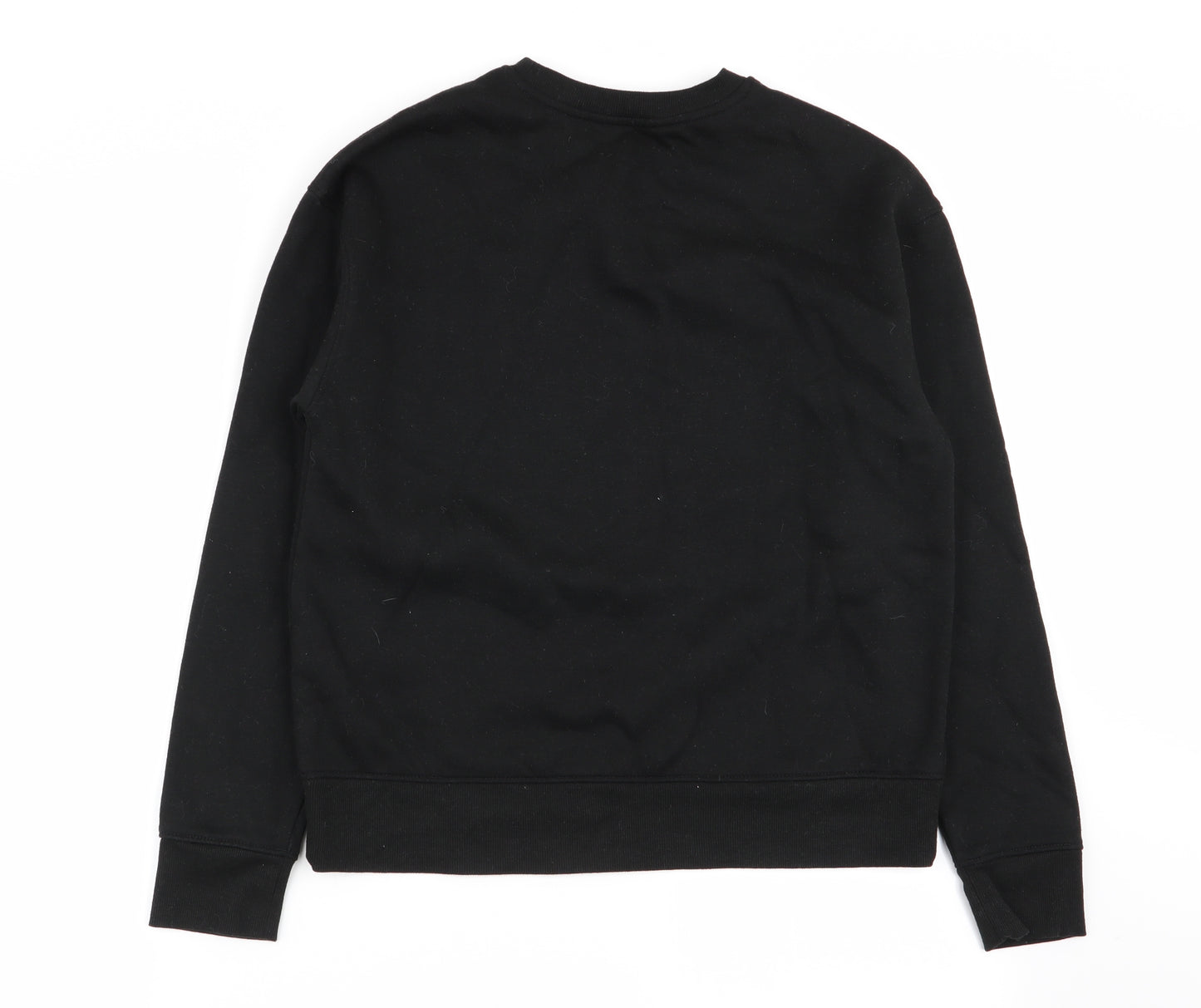 Primark Womens Black   Pullover Jumper Size 4