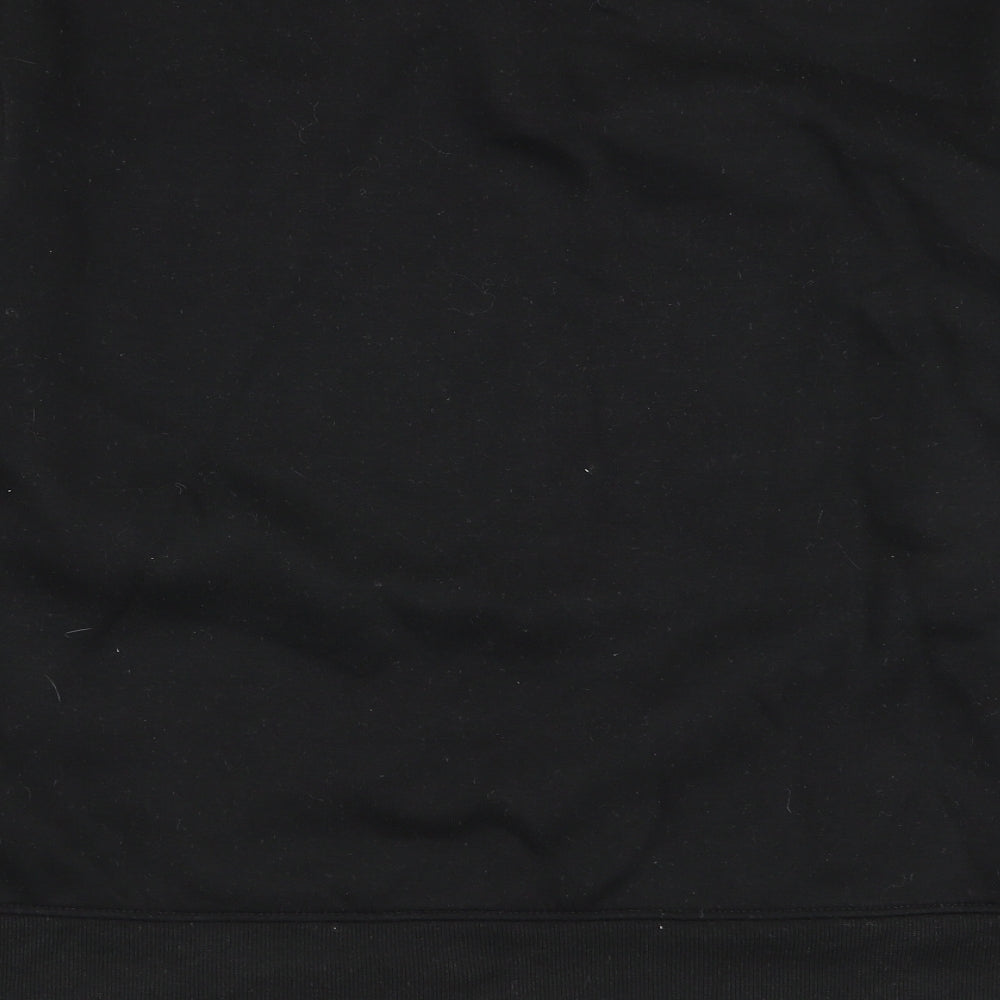 Primark Womens Black   Pullover Jumper Size 4