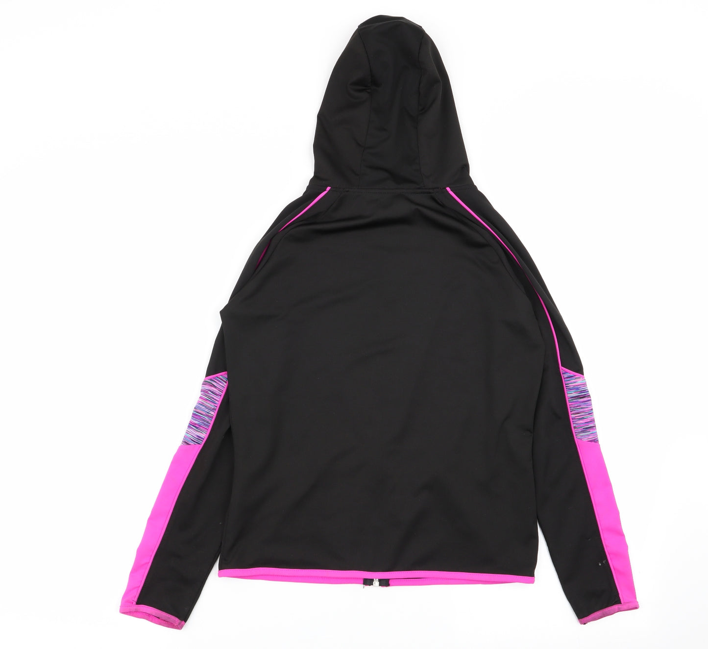 Primark Girls Multicoloured   Full Zip Jumper Size 10-11 Years