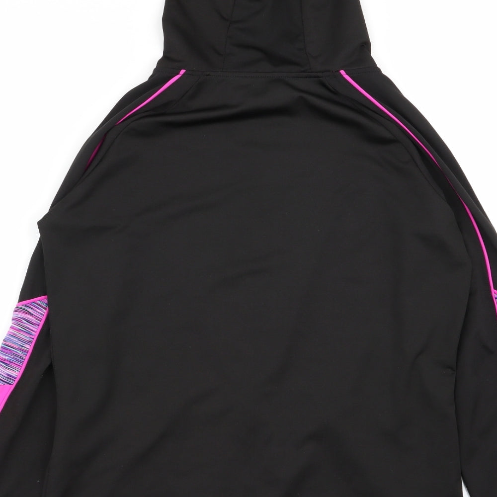 Primark Girls Multicoloured   Full Zip Jumper Size 10-11 Years