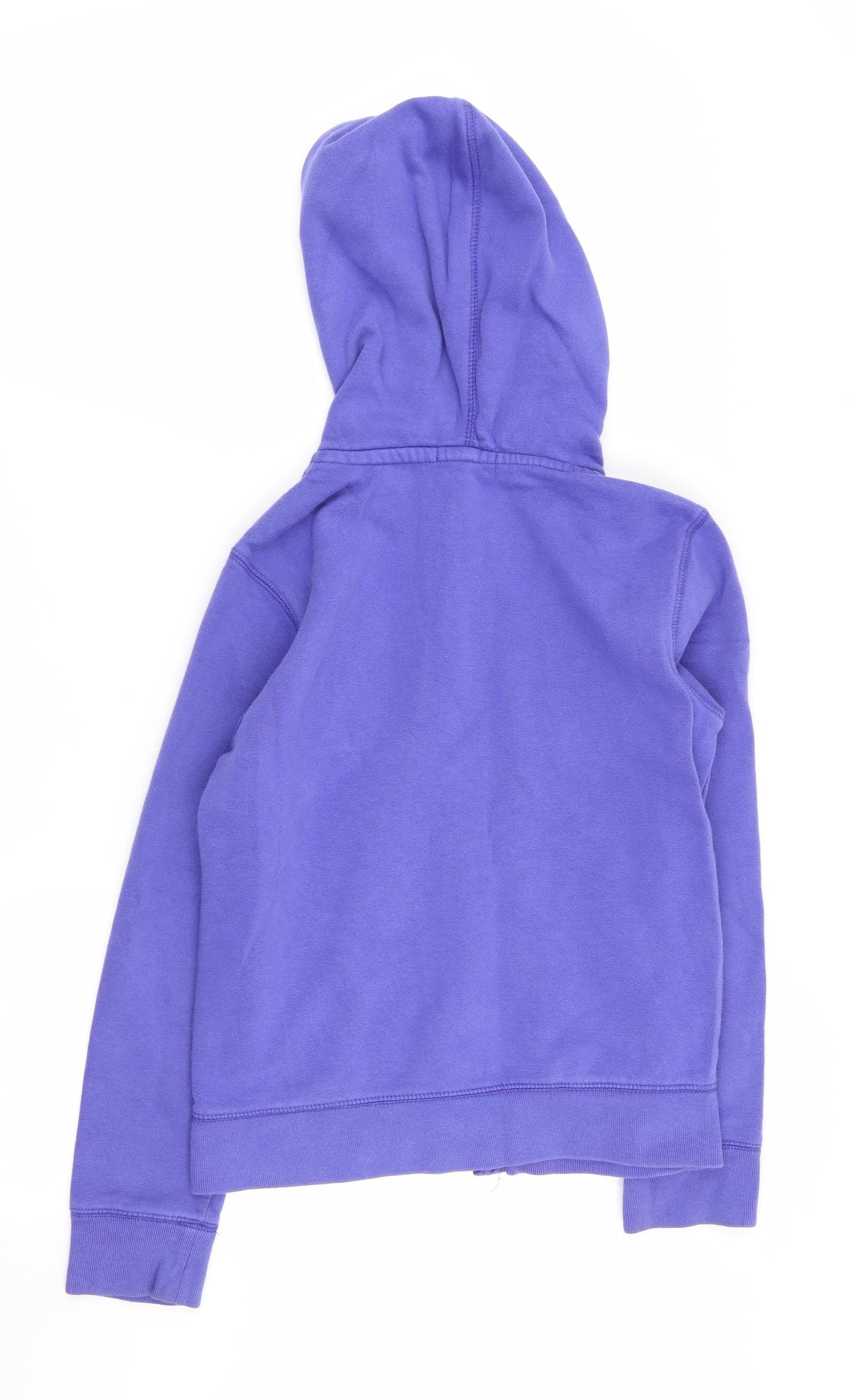Gap Girls Purple   Full Zip Jumper Size 12 Years