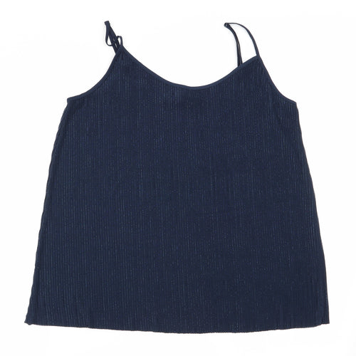 NEXT Womens Blue   Basic Tank Size 14
