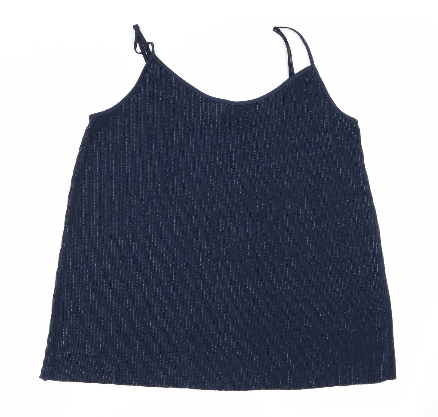 NEXT Womens Blue   Basic Tank Size 14