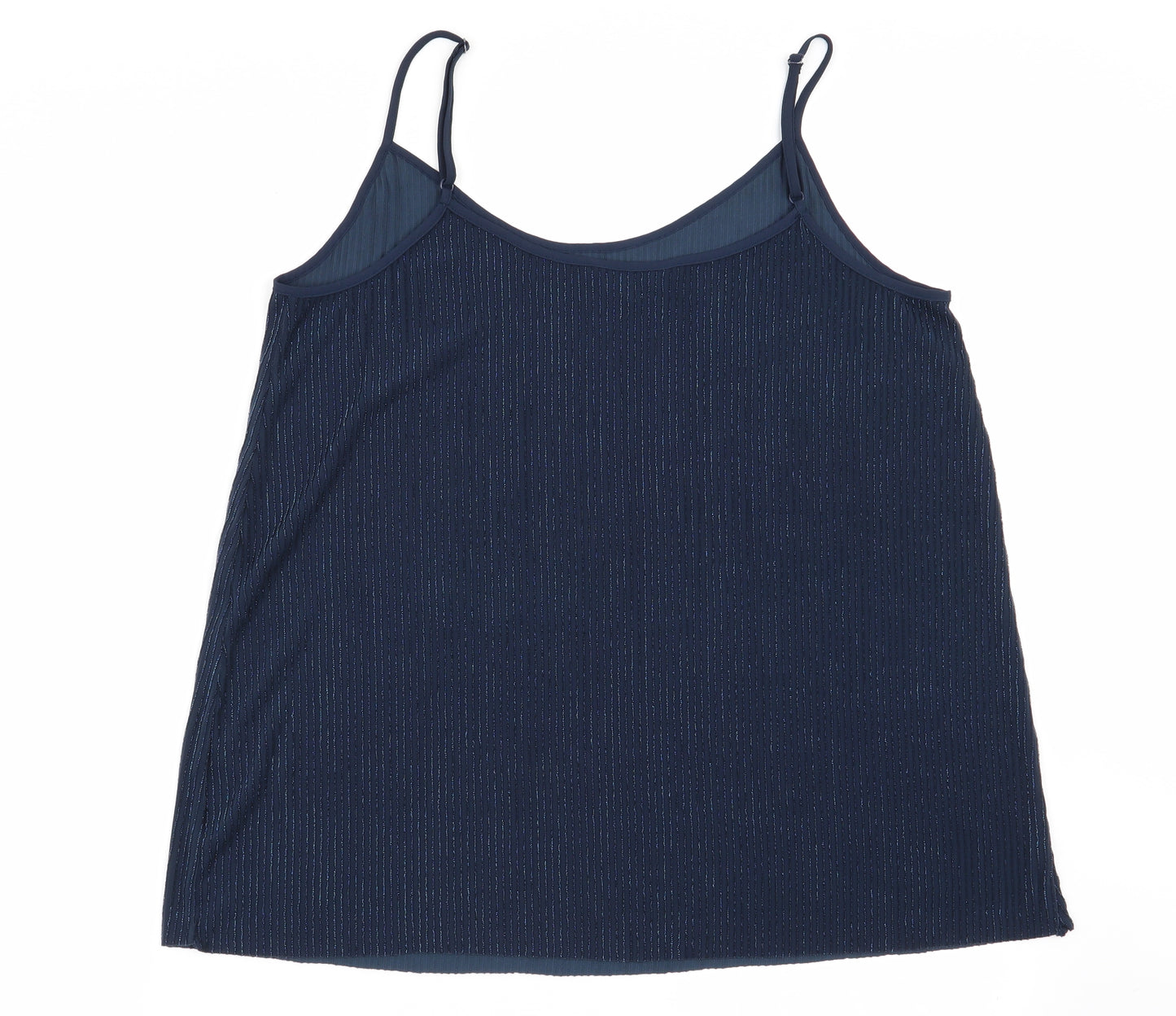 NEXT Womens Blue   Basic Tank Size 14
