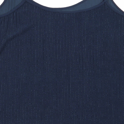 NEXT Womens Blue   Basic Tank Size 14