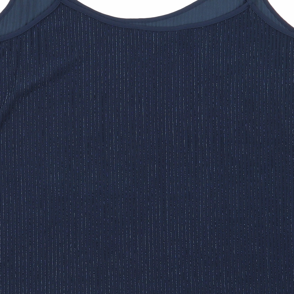 NEXT Womens Blue   Basic Tank Size 14