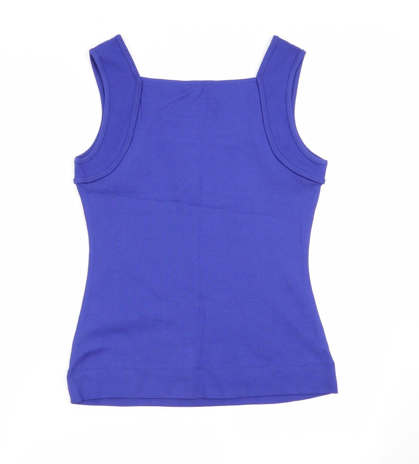 Monsoon Womens Blue   Basic Tank Size M