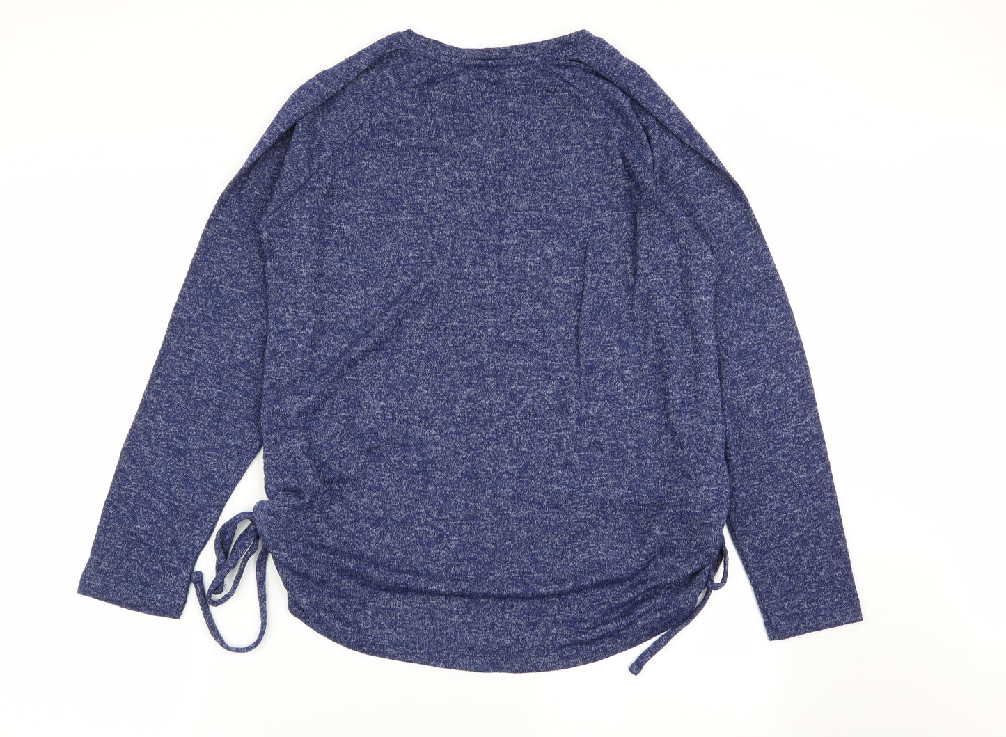 TU Womens Blue   Basic T-Shirt Size 14
