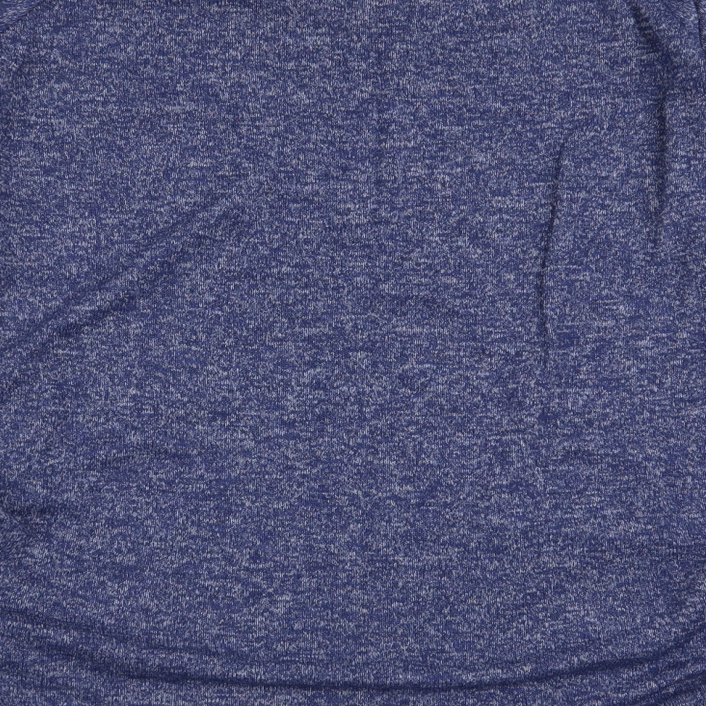 TU Womens Blue   Basic T-Shirt Size 14