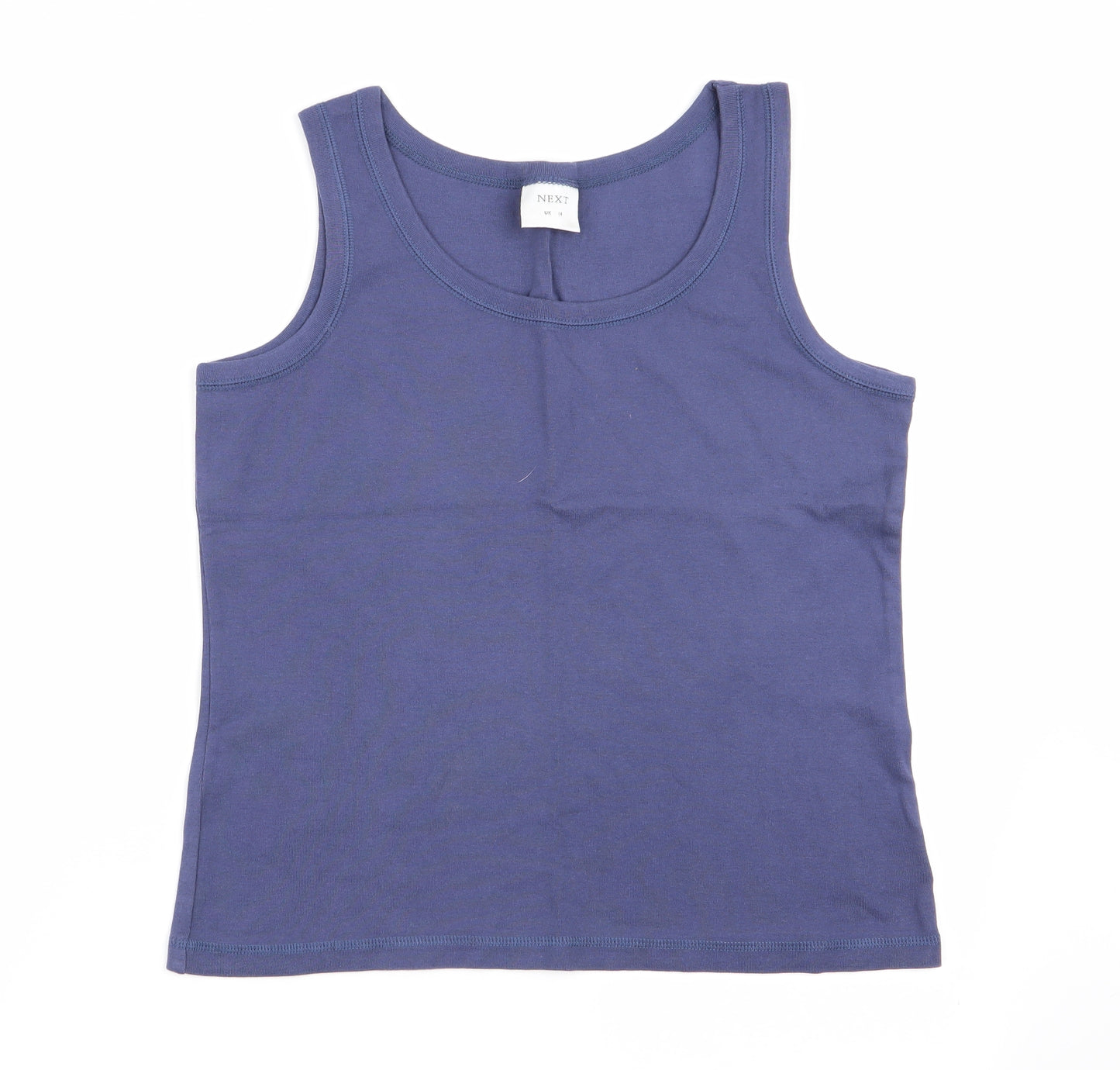 NEXT Womens Blue   Basic Tank Size 10