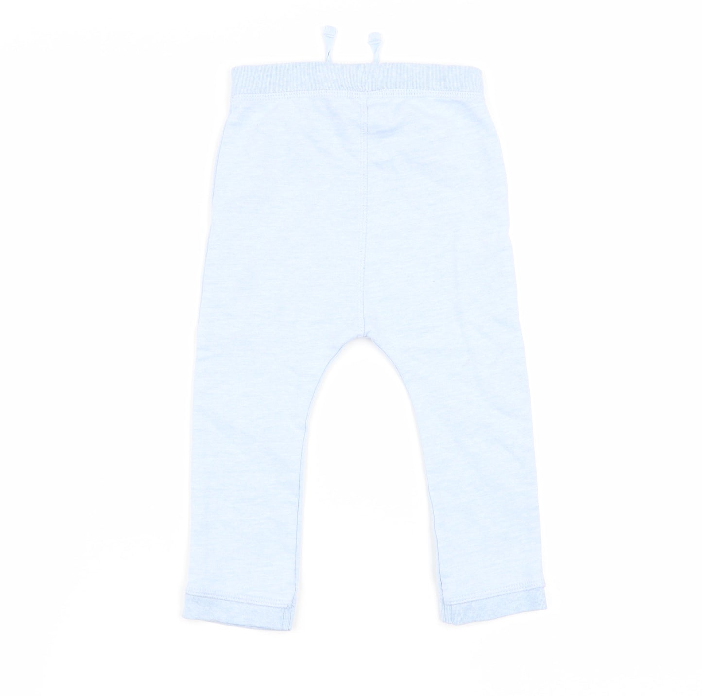 Nutmeg Boys Blue   Jogger Trousers Size 12-18 Months