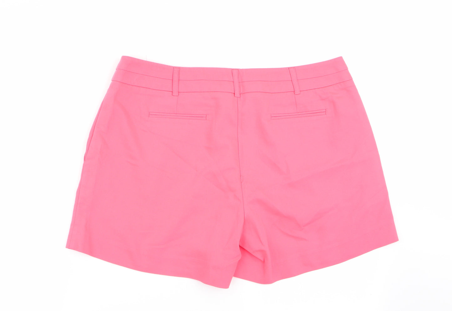 W a limited edition Womens Pink   Chino Shorts Size 14
