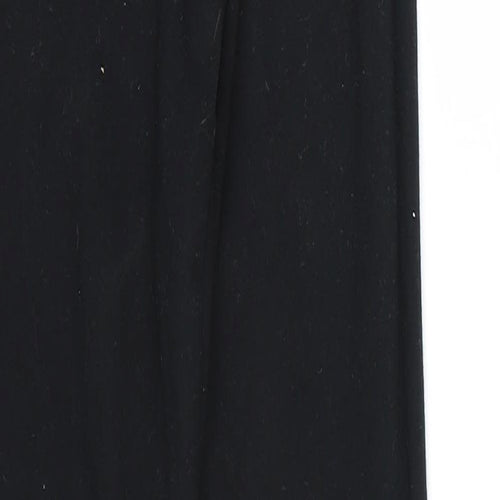 PINK Womens Black   Capri Leggings Size XS L26 in