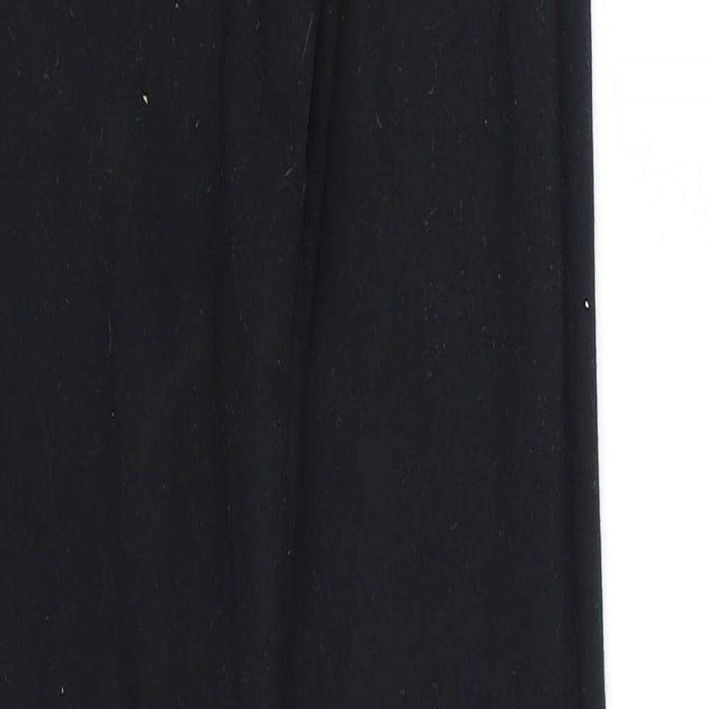 PINK Womens Black   Capri Leggings Size XS L26 in