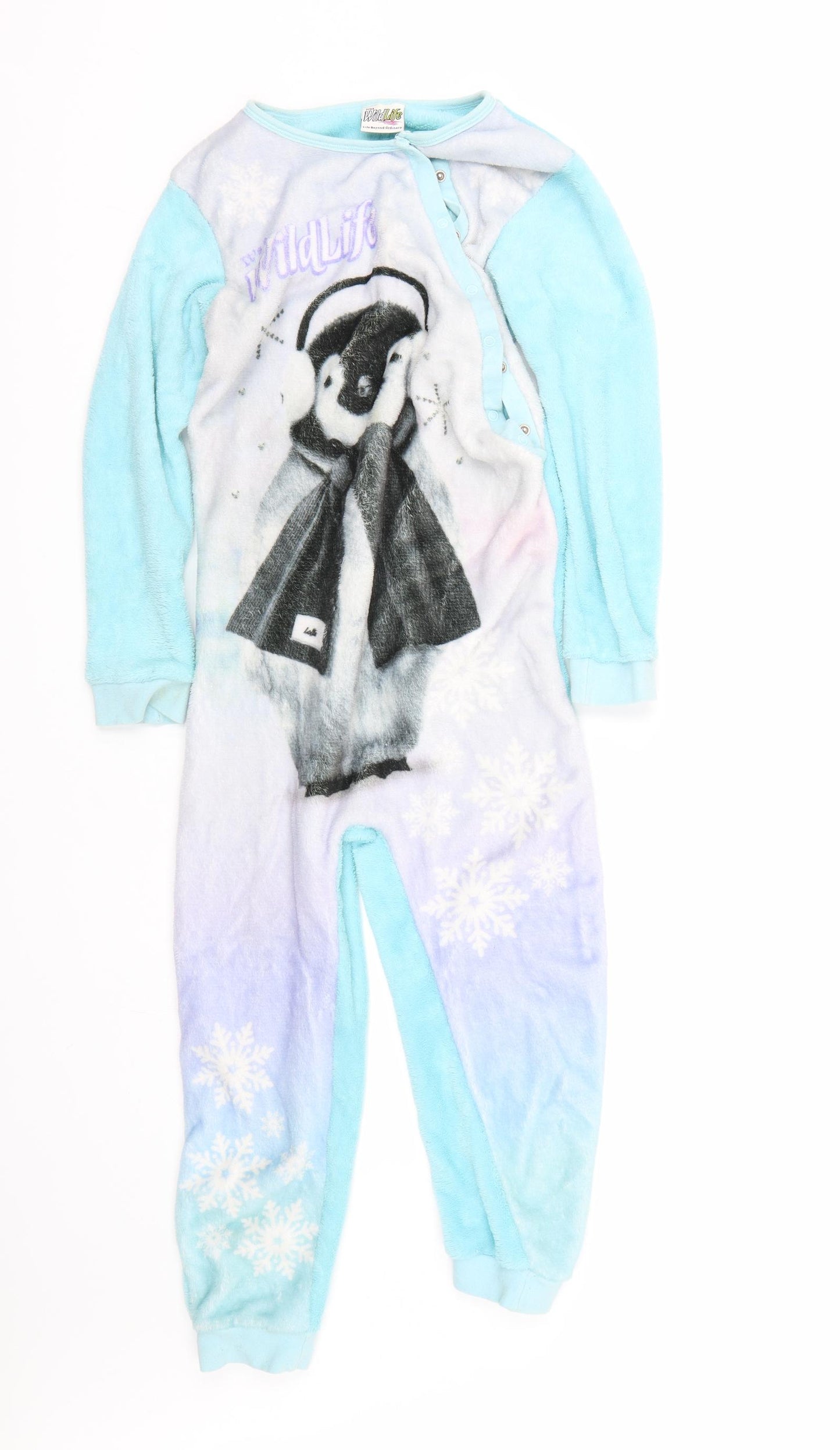 George Girls Multicoloured   Cami One Piece Size 9-10 Years  - Penguin