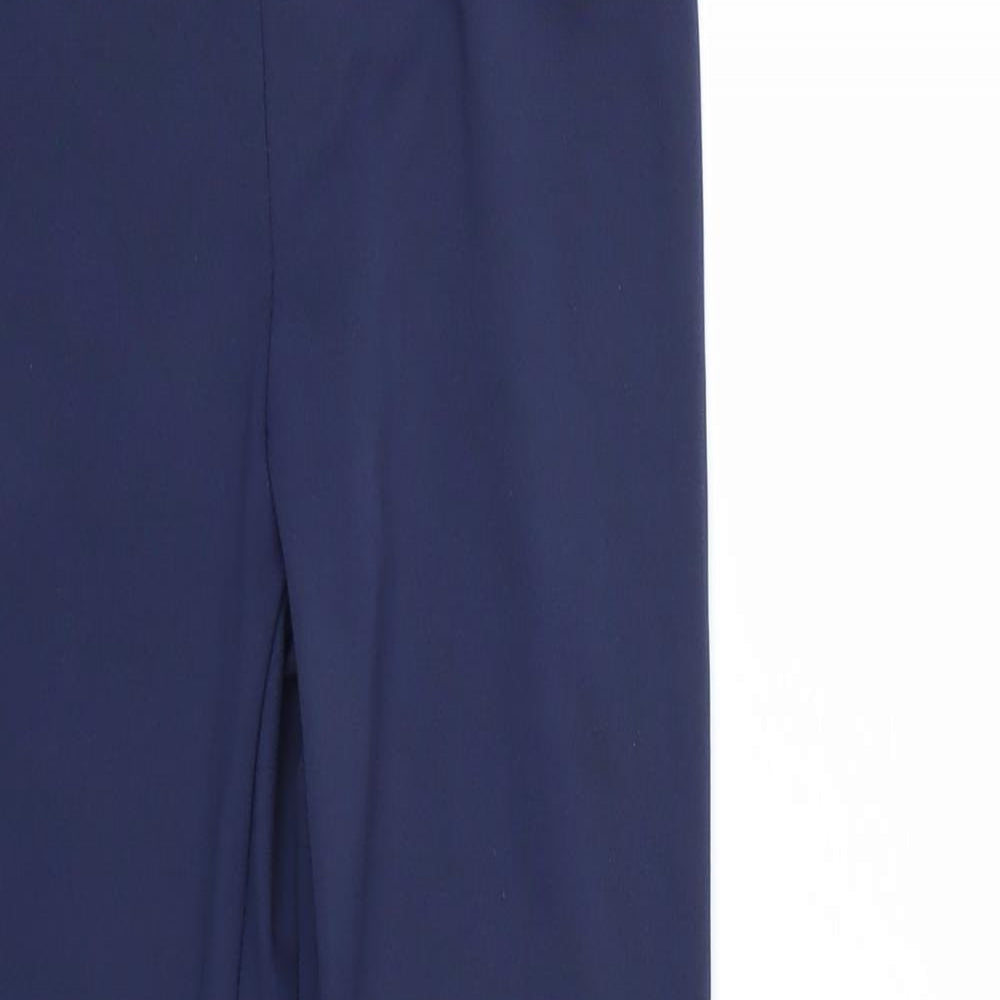 McKenzie Girls Blue   Capri Trousers Size 11-12 Years - Leggings