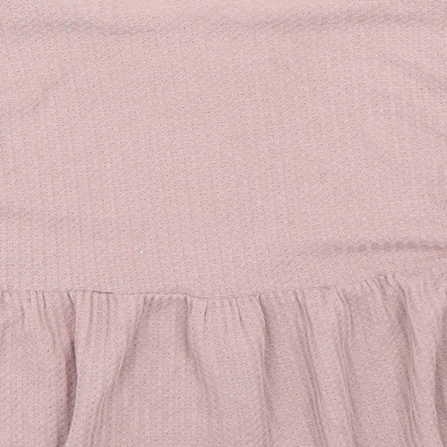 Shien Womens Pink   Basic T-Shirt Size S