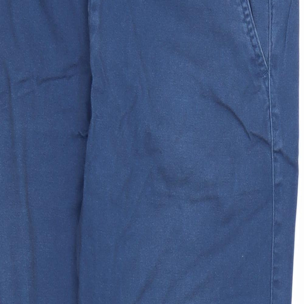 Primark Mens Blue   Trousers  Size 36 L27 in