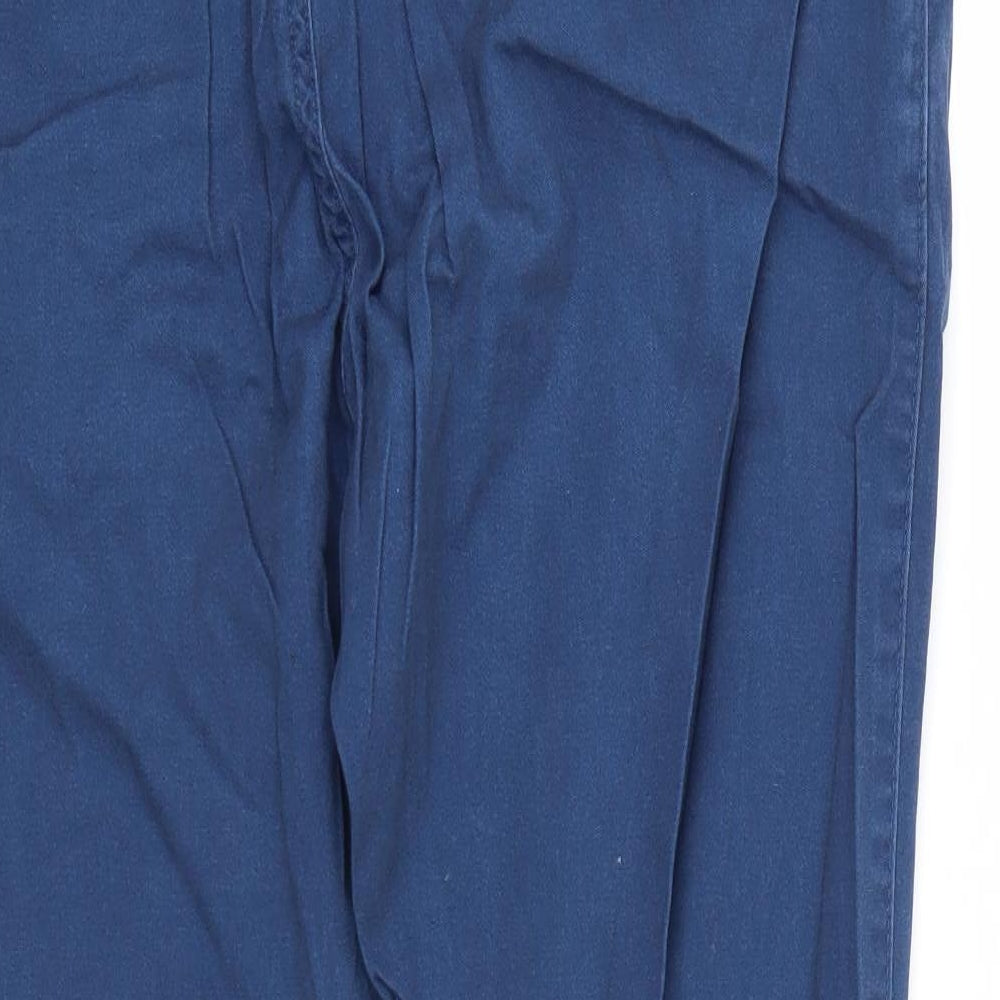 Primark Mens Blue   Trousers  Size 36 L27 in