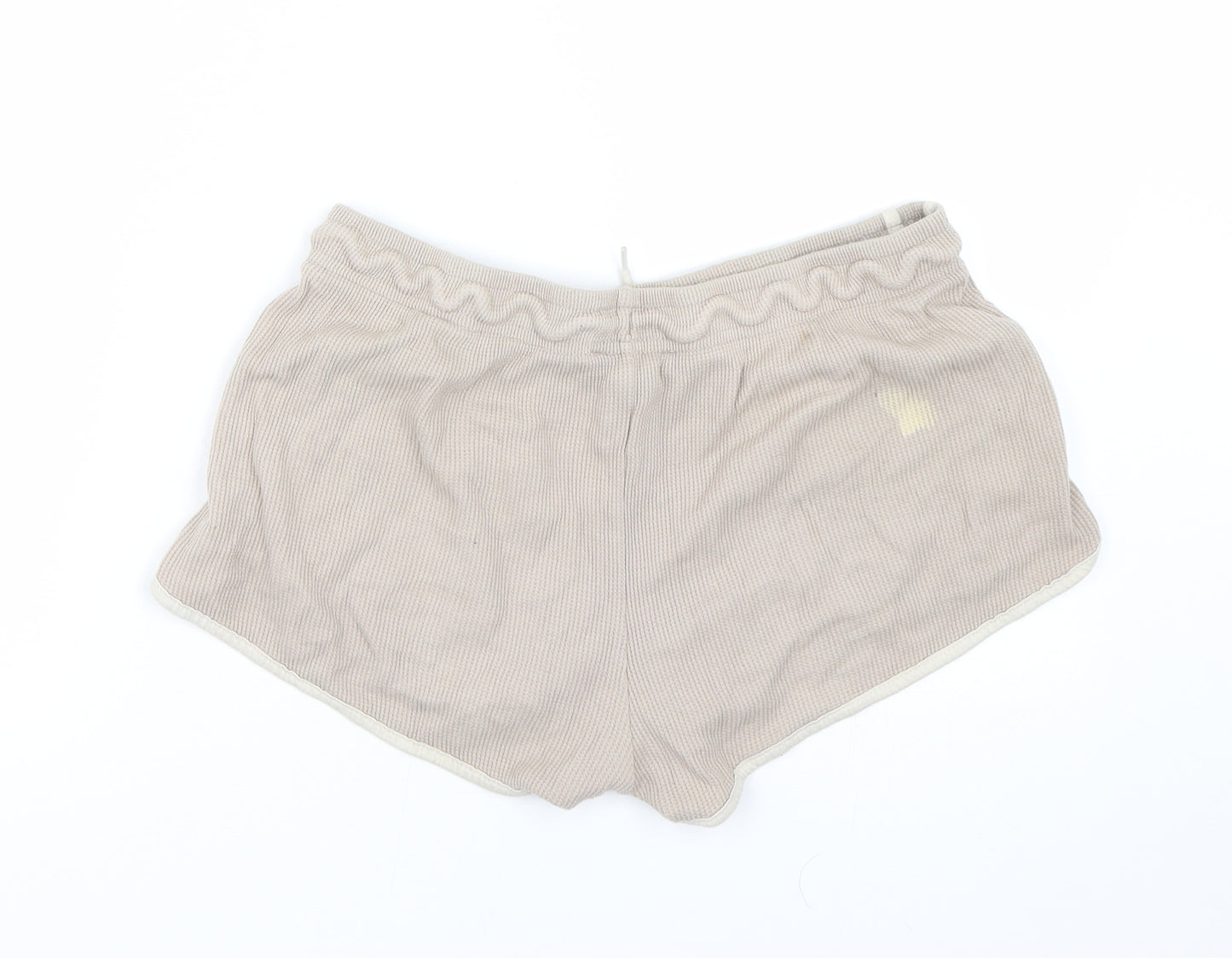 Primark Womens Brown   Sailor Shorts Size S