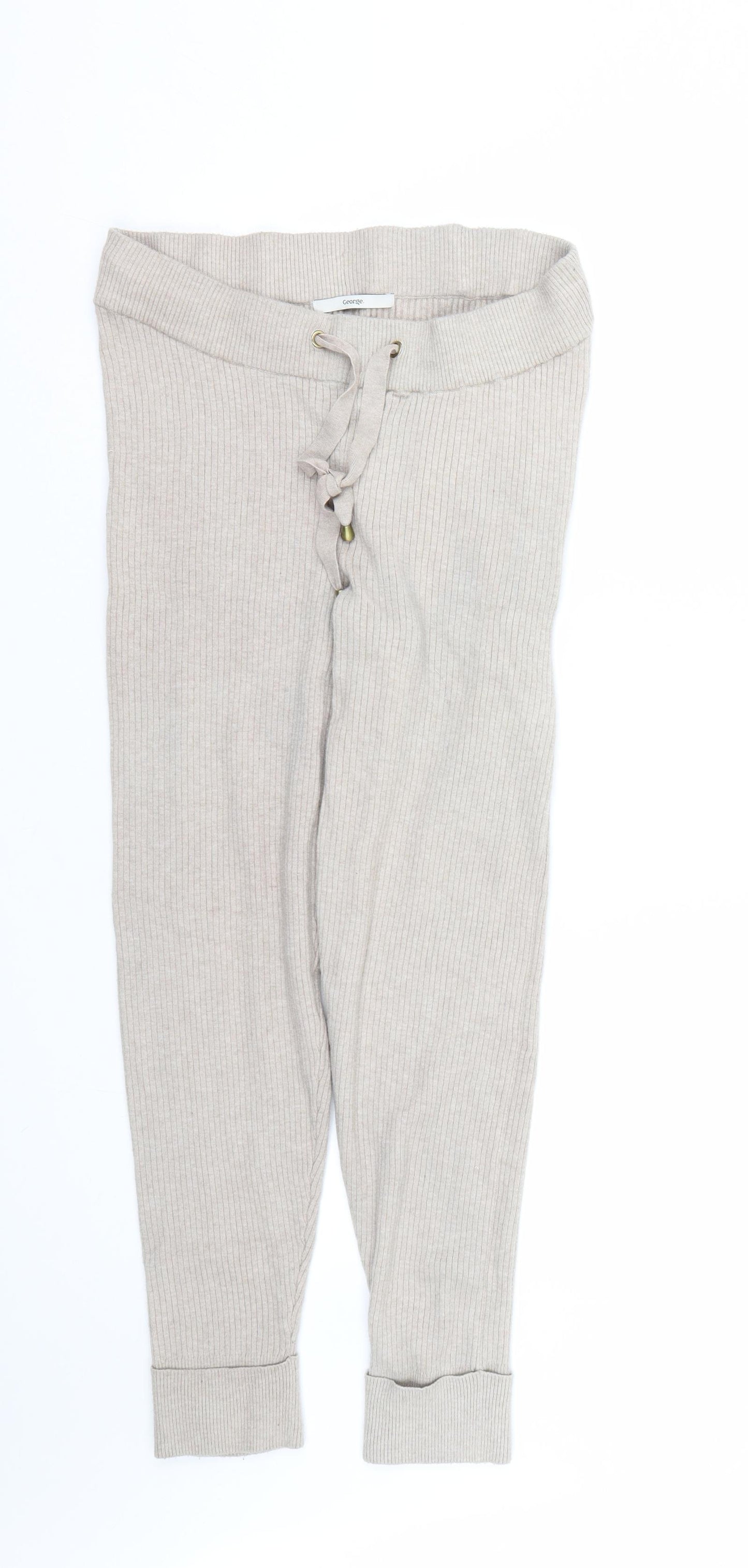 George Womens Beige   Cami Lounge Pants Size M