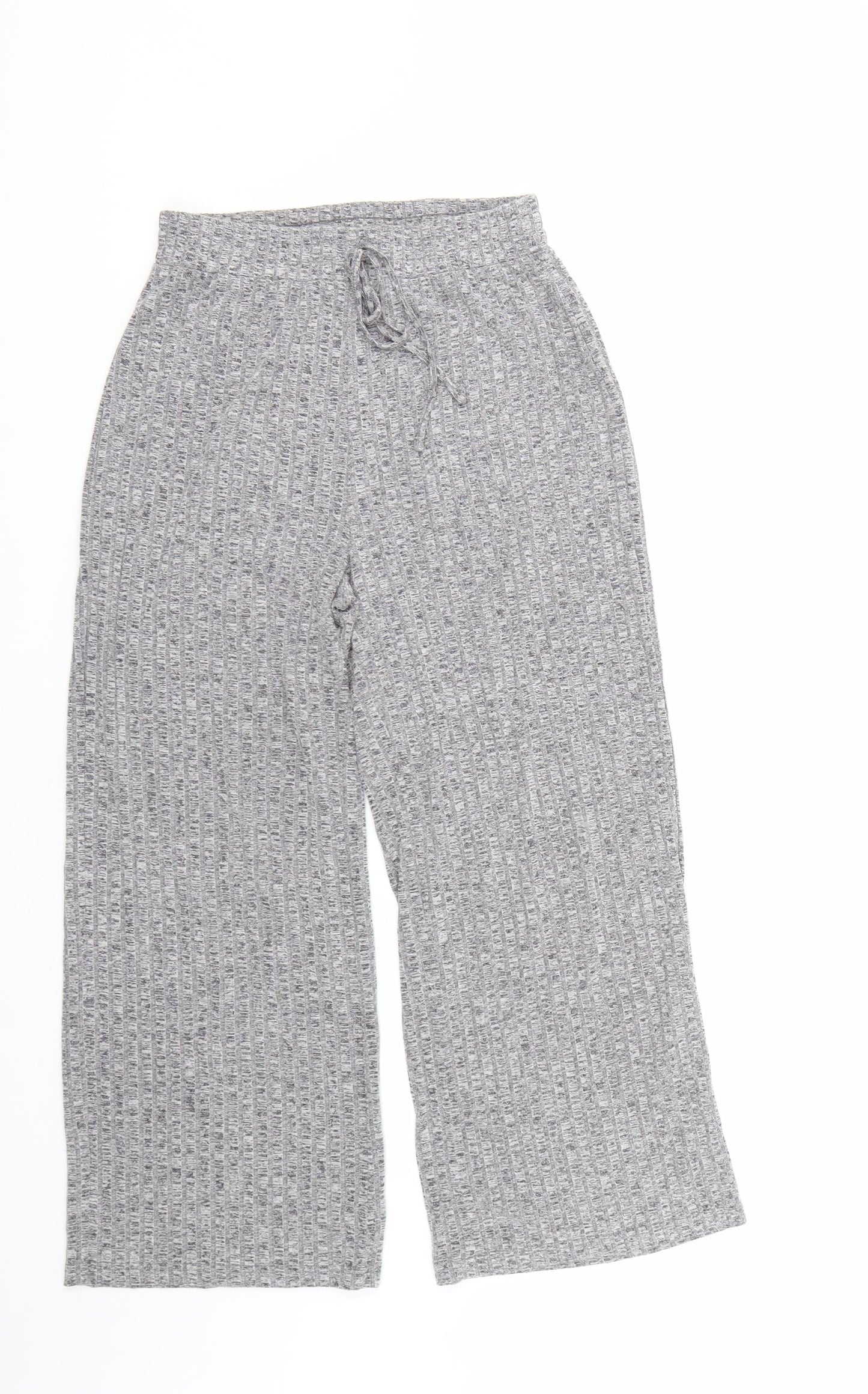 Shien Womens Grey   Jogger Trousers Size S L23 in