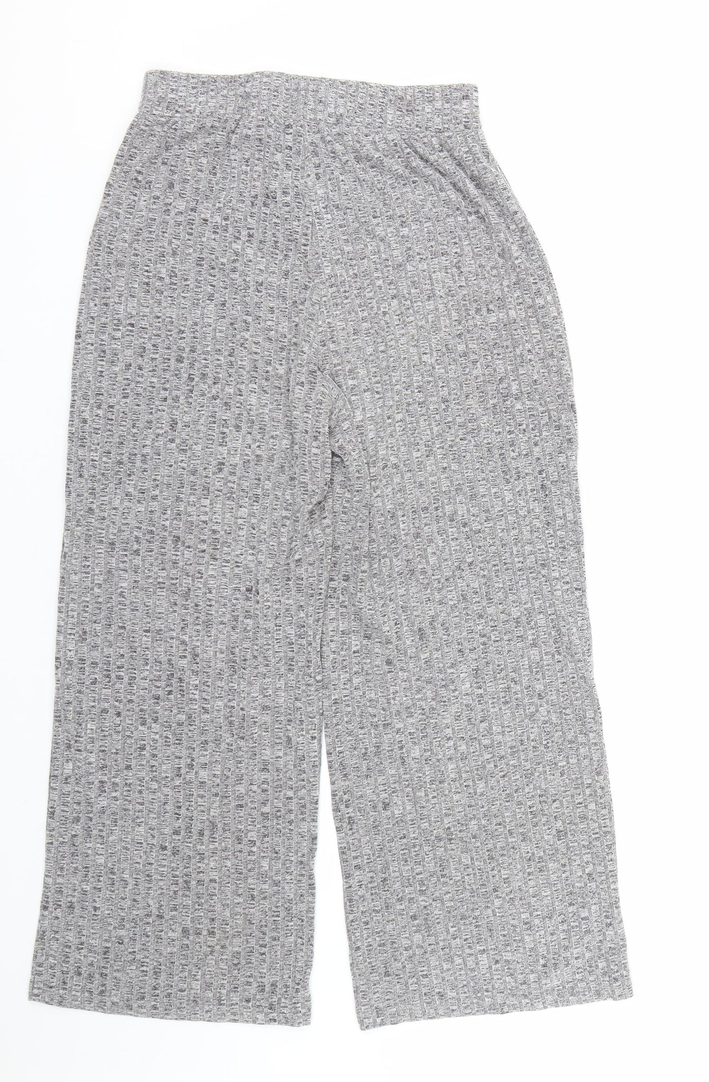 Shien Womens Grey   Jogger Trousers Size S L23 in