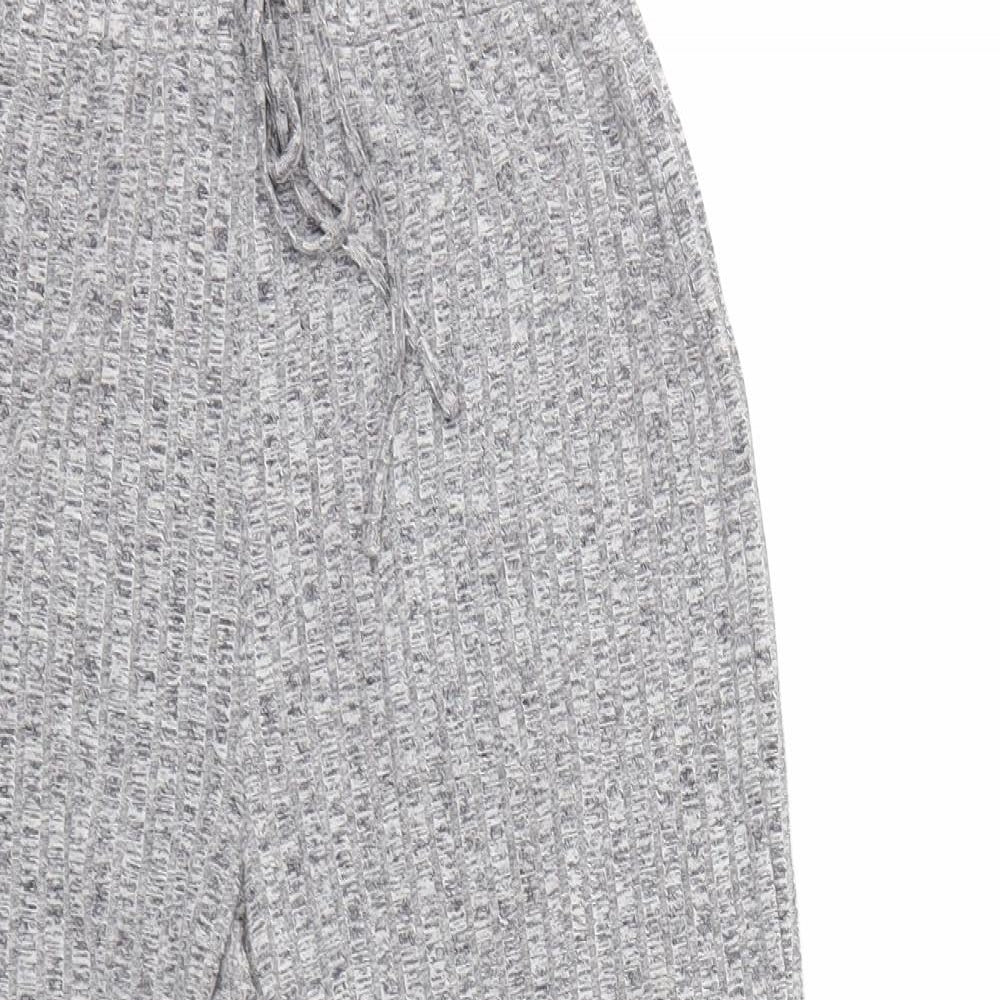 Shien Womens Grey   Jogger Trousers Size S L23 in