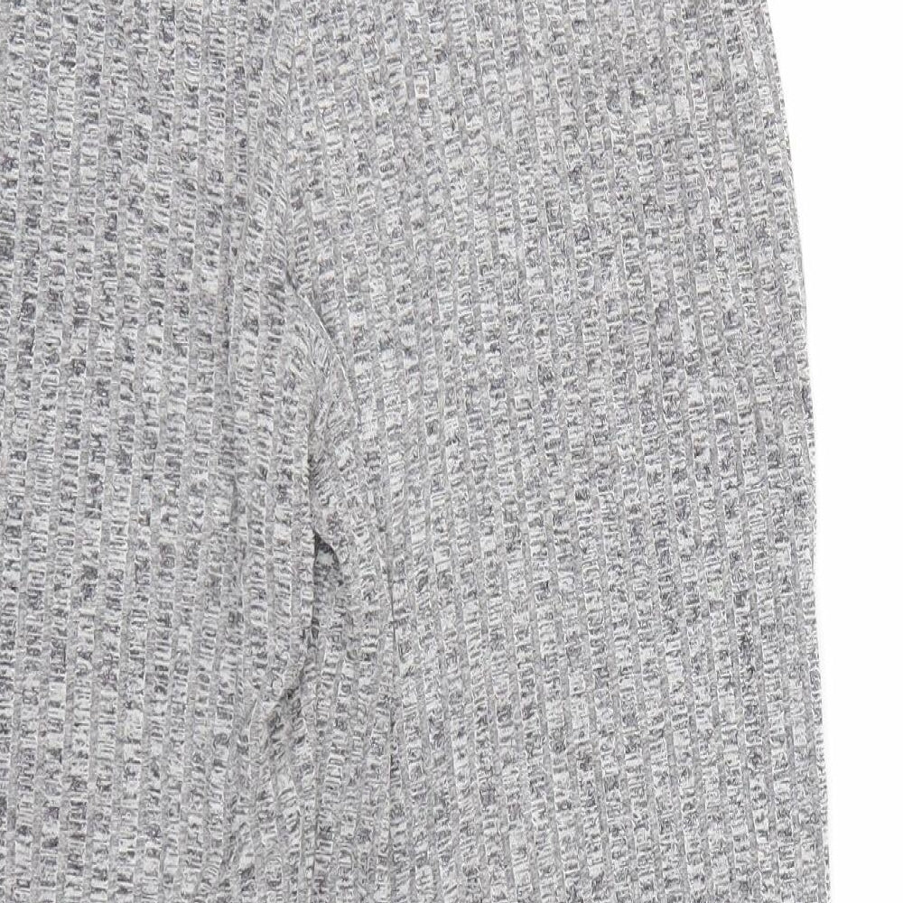 Shien Womens Grey   Jogger Trousers Size S L23 in