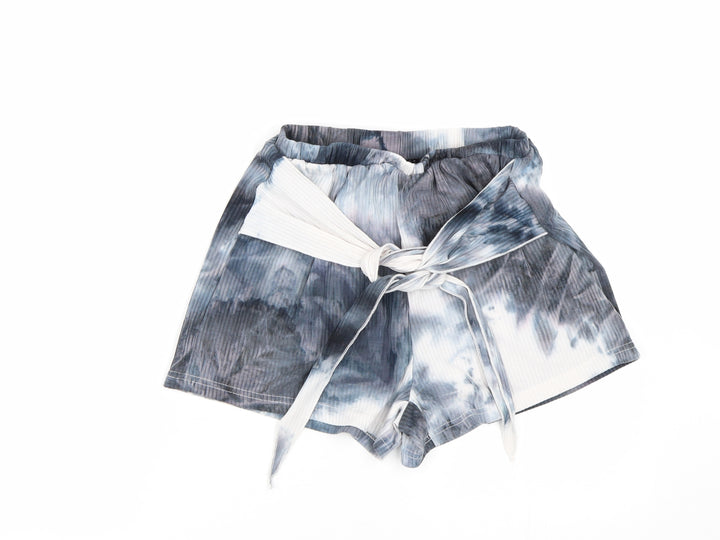 Shien Womens Blue Sweat Shorts Size S