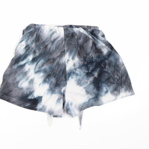Shien Womens Blue   Sweat Shorts Size S