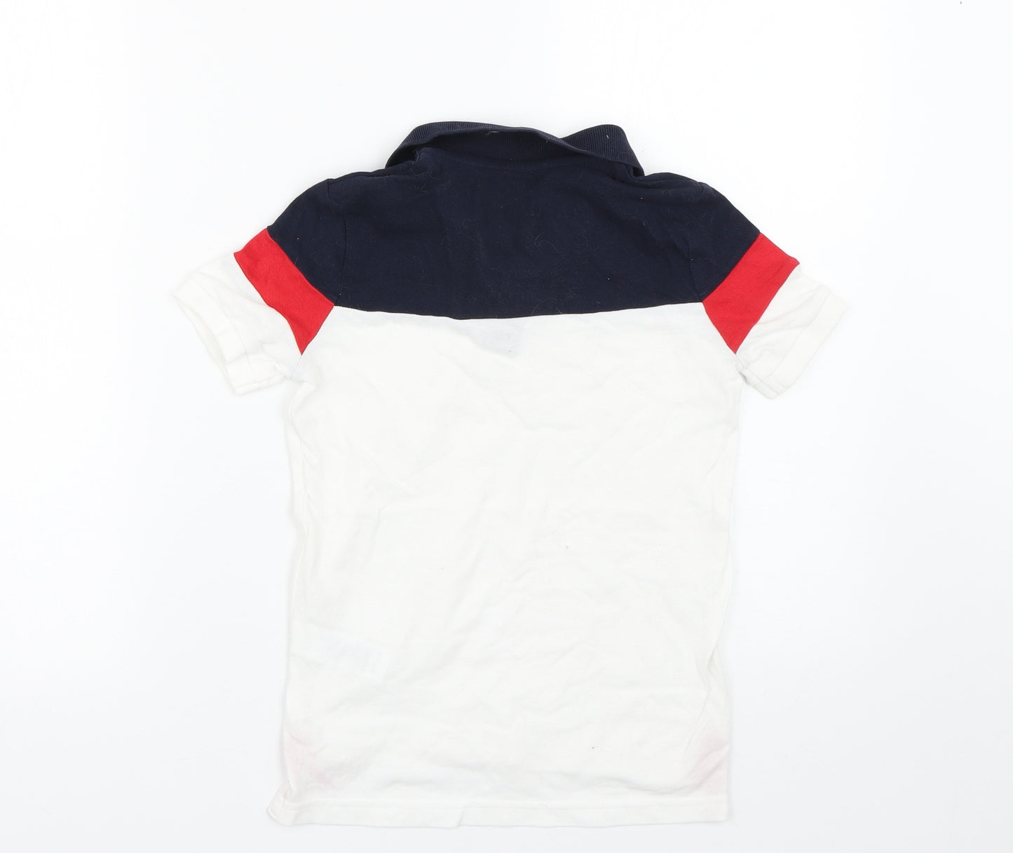 F&F Boys Multicoloured   Basic Polo Size 6-7 Years