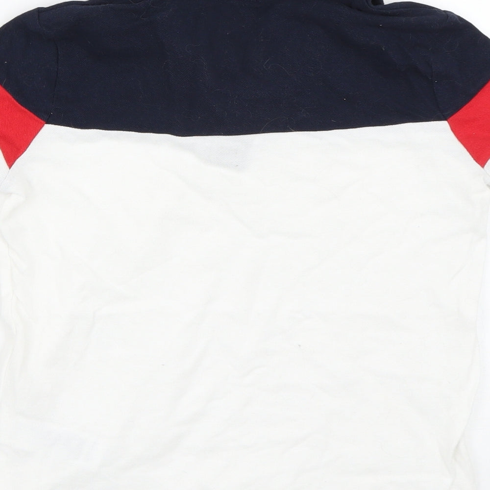F&F Boys Multicoloured   Basic Polo Size 6-7 Years