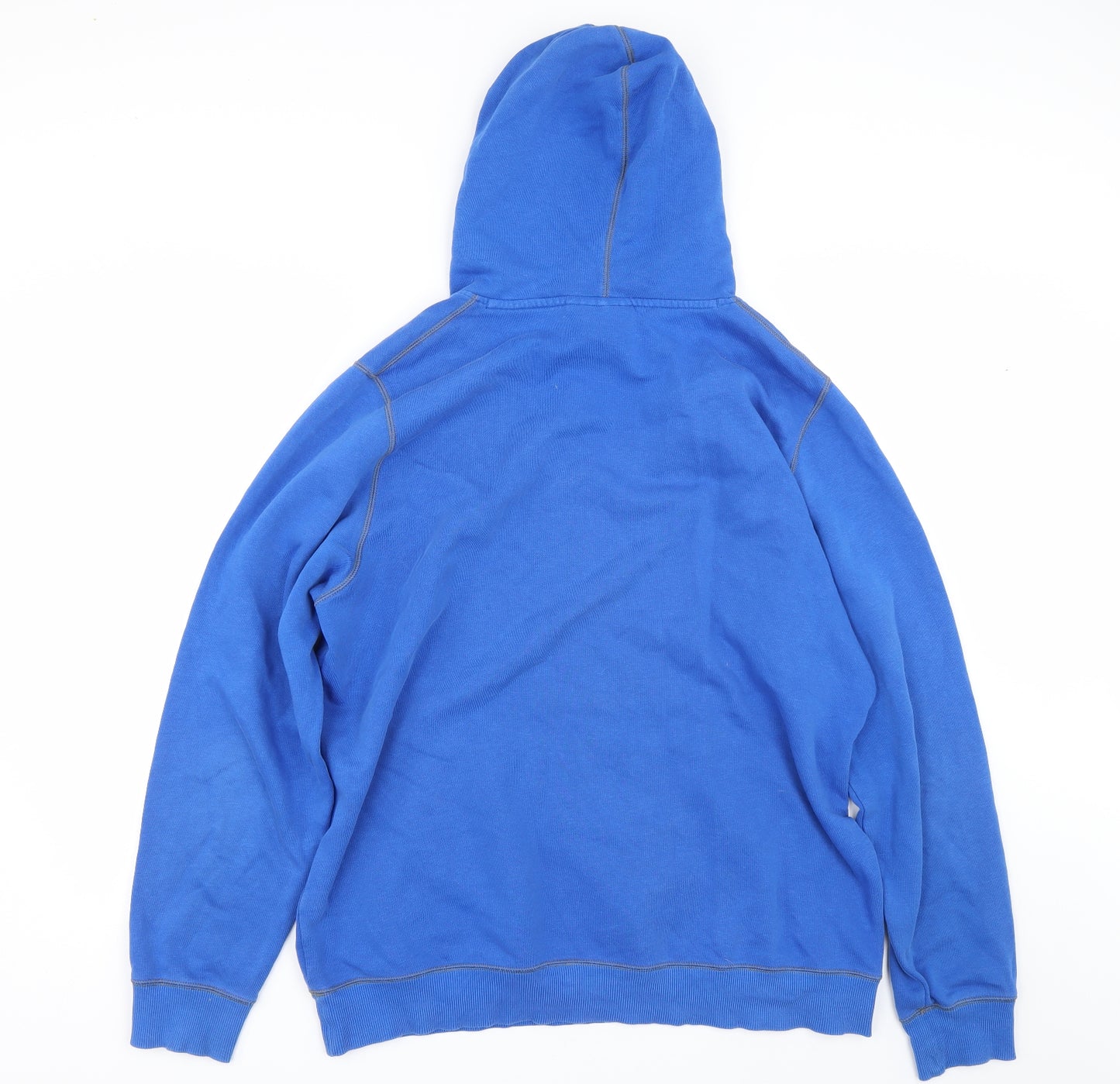 Under armour Mens Blue   Pullover Hoodie Size L