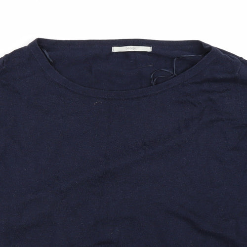 George Womens Blue   Pullover Jumper Size 14