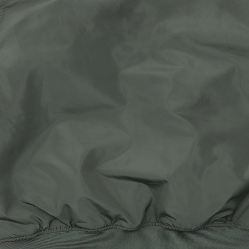 CI SONO Womens Green   Jacket Coat Size M